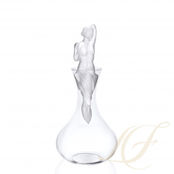 Декантер 1500мл коллекции Aphrodite (Нумерованная серия) бренда Lalique