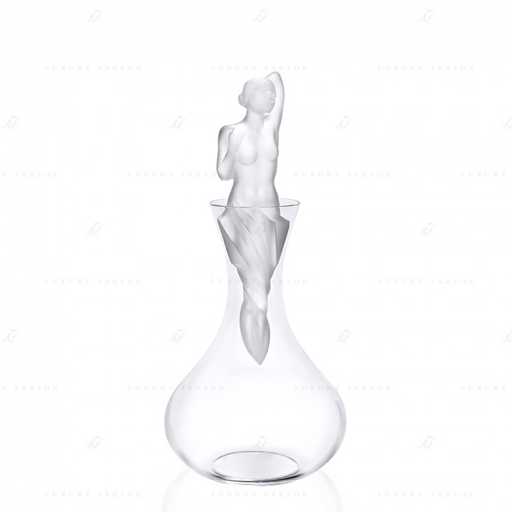 Декантер 1500мл коллекции Aphrodite (Нумерованная серия) бренда Lalique