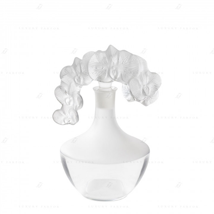 Декантер 1500мл коллекции Orchidee (Нумерованная серия) бренда Lalique