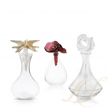 Коллекция Графины бренда Lalique