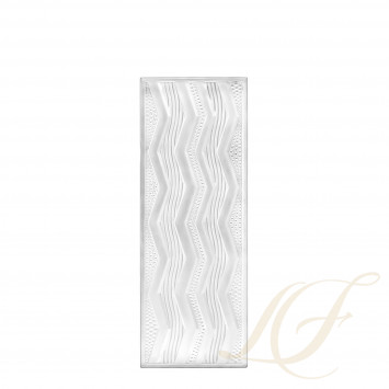 Декоративная панель 31,6x11,6см коллекции Soudan бренда Lalique