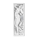 Декоративная панель 45,8x15,2см коллекции Femme Tete Levee бренда Lalique