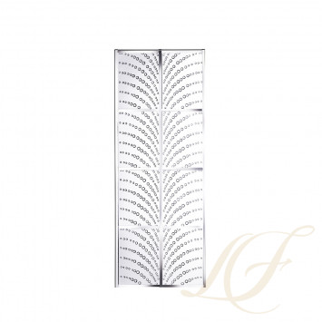 Декоративная панель (правая сторона) 32x23,5см коллекции Coutard бренда Lalique