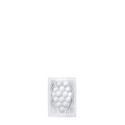 Декоративная панель зеркальная 3,6x2,6см коллекции Raisins бренда Lalique
