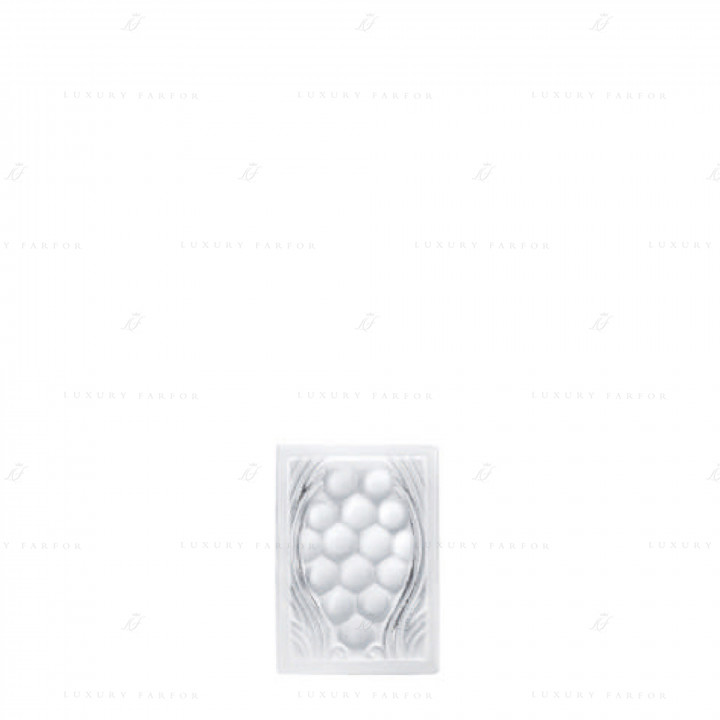 Декоративная панель зеркальная 3,6x2,6см коллекции Raisins бренда Lalique