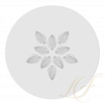 Декоративная панель 85см коллекции Languedoc бренда Lalique