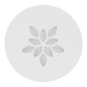 Декоративная панель зеркальная 85см коллекции Languedoc бренда Lalique