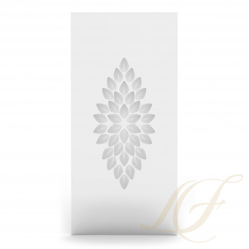 Декоративная панель 210x100см коллекции Languedoc бренда Lalique