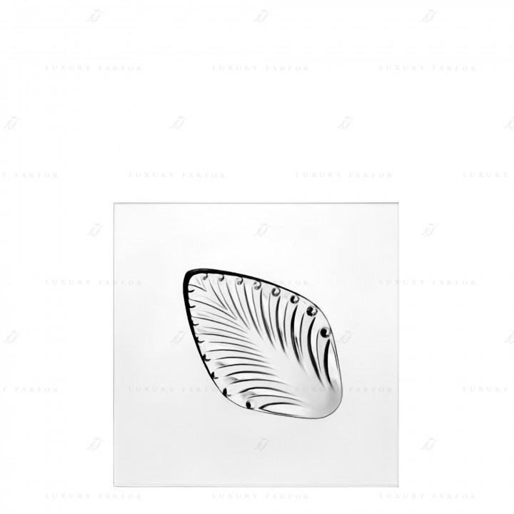 Декоративная панель зеркальная 17x17см коллекции Languedoc бренда Lalique