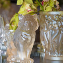 Коллекция Земные животные бренда Lalique