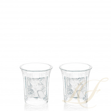 Шот, 2шт. 50мл коллекции Enfants бренда Lalique