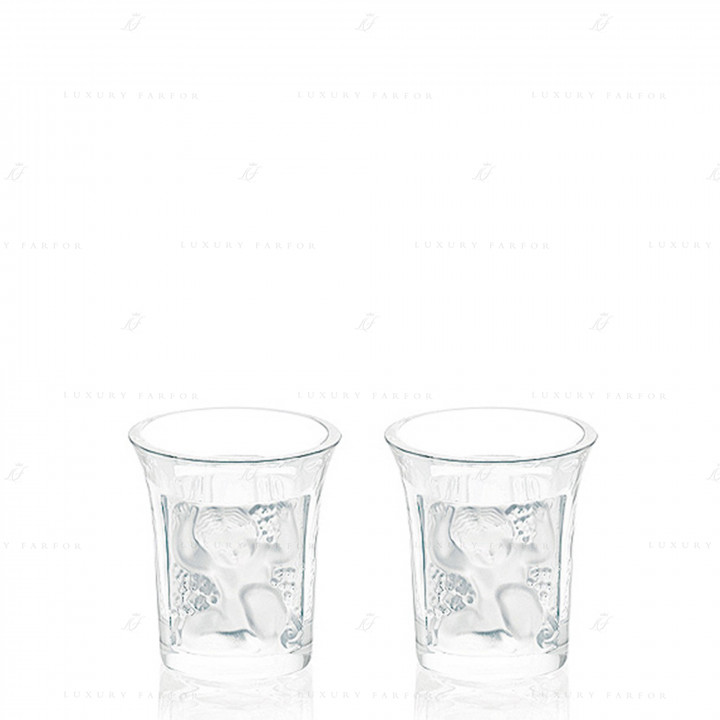 Шот, 2шт. 50мл коллекции Enfants бренда Lalique