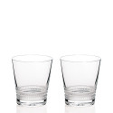 Стакан тумблер, 2шт. 300мл коллекции Facet бренда Lalique
