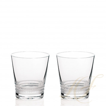 Стакан тумблер, 2шт. 300мл коллекции Facet бренда Lalique
