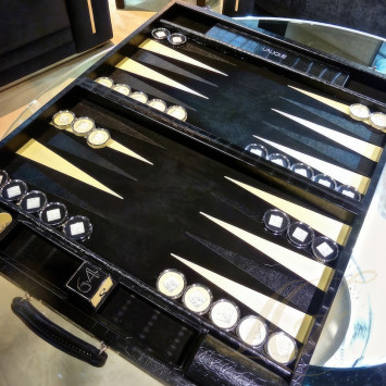 Коллекция Нарды бренда Lalique