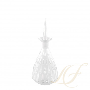 Декантер 30см коллекции Gouttes (Лимитированная серия на 100 пред.) бренда Lalique