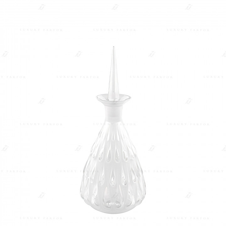 Декантер 30см коллекции Gouttes (Лимитированная серия на 100 пред.) бренда Lalique