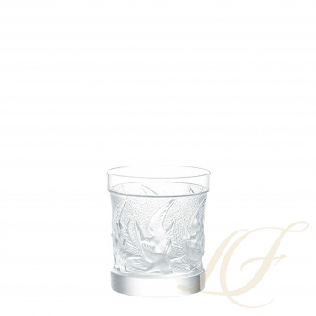 Стакан для Old Fashioned 220мл коллекции Hirondelles бренда Lalique