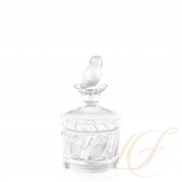 Декантер 850мл коллекции Owl бренда Lalique