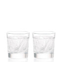 Стакан для Old Fashioned, 2шт. 240мл коллекции Owl бренда Lalique