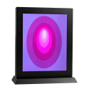 Декоративная панель 46х39см коллекции James Turrell (Лимитировананя серия на 42 пред.) бренда Lalique