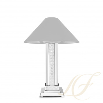 Настольная лампа без абажура 