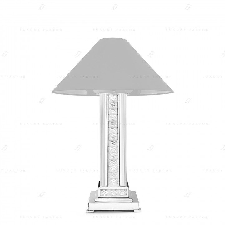 Настольная лампа без абажура 