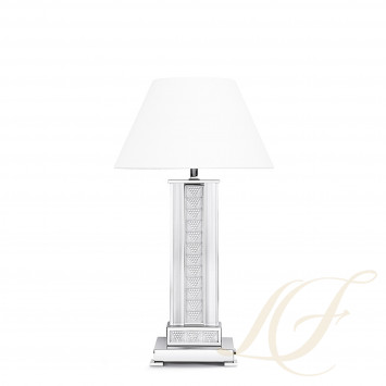Настольная лампа без абажура 