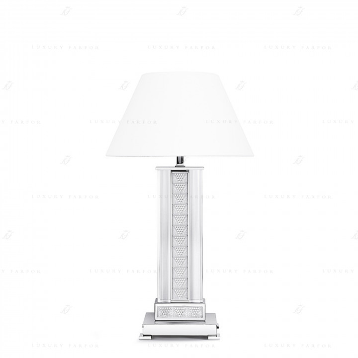 Настольная лампа без абажура 