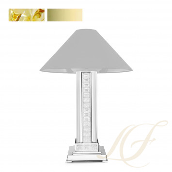 Настольная лампа без абажура 