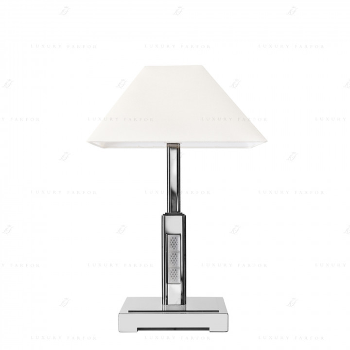 Настольная лампа без абажура 