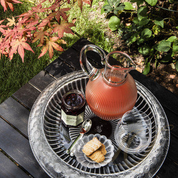 Кувшин 1060мл коллекции Langeais бренда Lalique