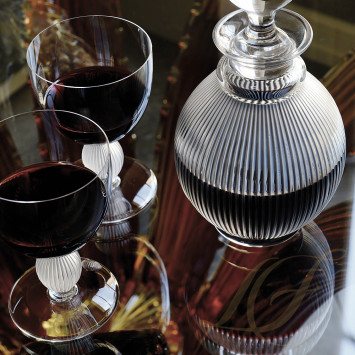 Бокал для красного вина N.3 310мл коллекции Langeais бренда Lalique