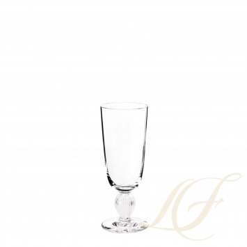 Флюте для шампанского 230мл коллекции Langeais бренда Lalique