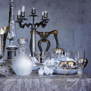 Флюте для шампанского 230мл коллекции Langeais бренда Lalique