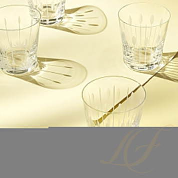 Набор стаканов тумблер 2шт. 200мл коллекции Lotus 