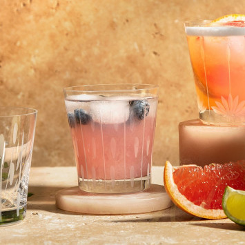 Стакан тумблер 300мл коллекции Lotus 