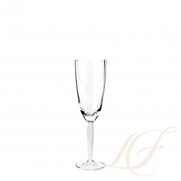 Флюте для шампанского 180мл коллекции Louvre бренда Lalique