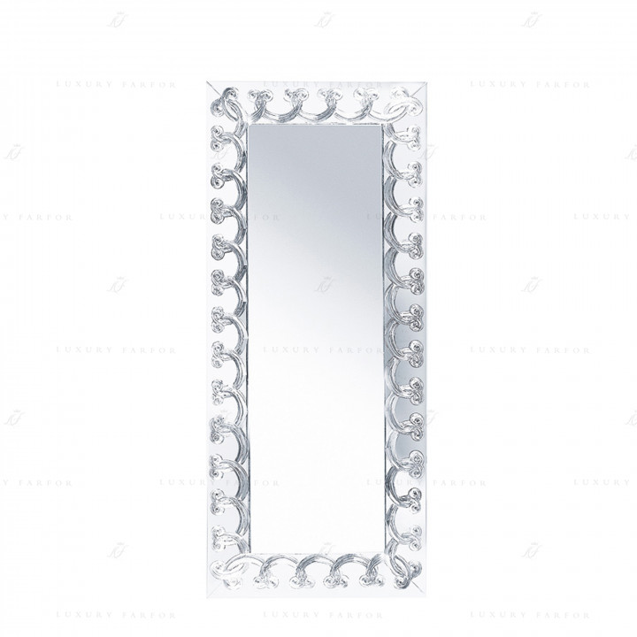 Зеркало 151x65см коллекции Rinceaux бренда Lalique