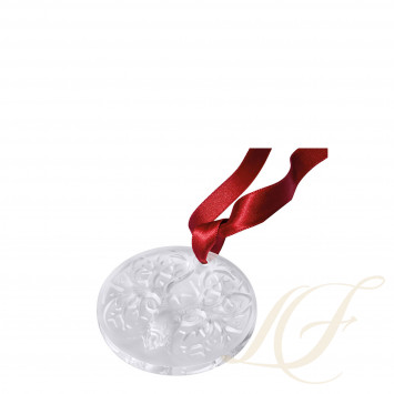 Рождественский олень 6,6см коллекции Reindeer бренда Lalique