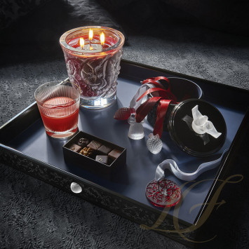 Рождественский сосновый конус 5,5см коллекции Pine Cone бренда Lalique