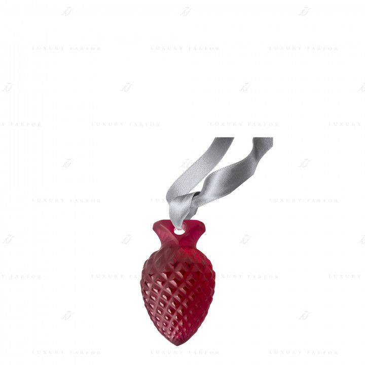 Рождественский сосновый конус 