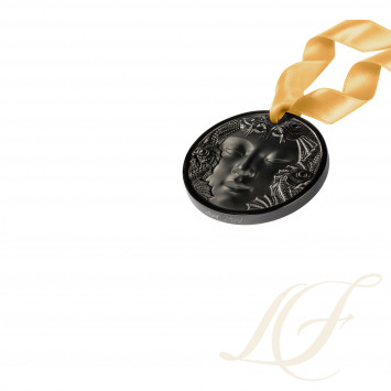 Рождественский орнамент 2022 