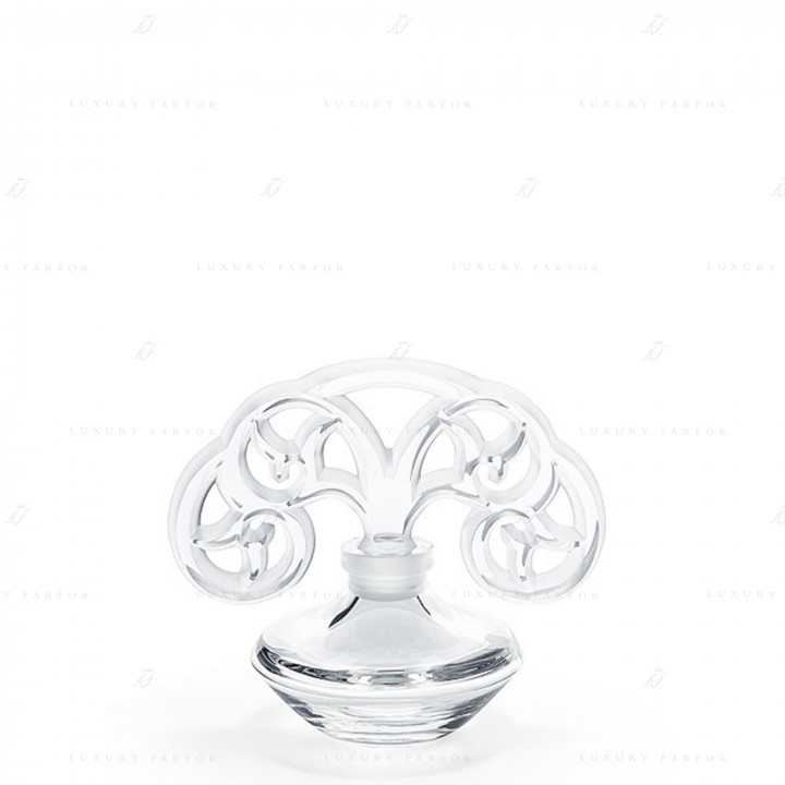 Флакон для духов 50мл коллекции Tourbillons бренда Lalique