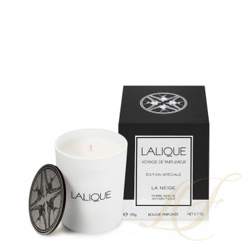 Ароматическая свеча 190г. коллекции Voyage de Parfumeur 