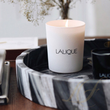 Ароматическая свеча 190г. коллекции Voyage de Parfumeur 