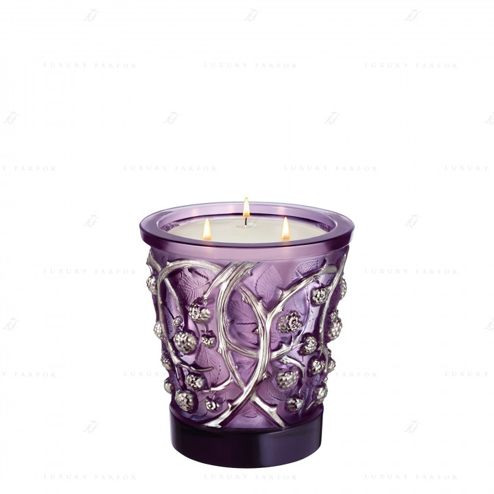 Ароматическая свеча 