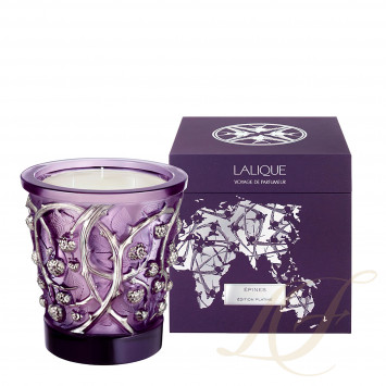 Ароматическая свеча 