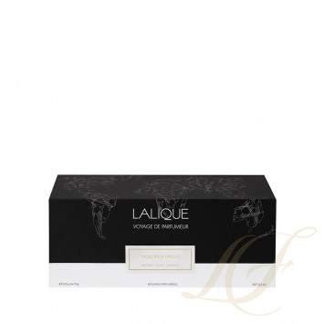 Ароматическая свеча 75г., 3шт. коллекции Voyage de Parfumeur 