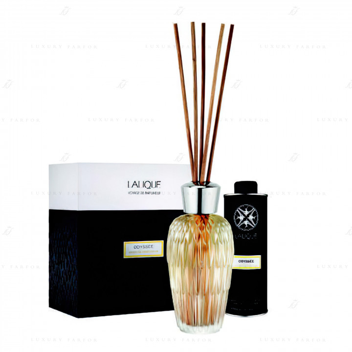 Ароматический диффузор 500мл коллекции Voyage de Parfumeur 